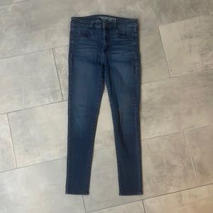 american eagle outfitters jeggings
